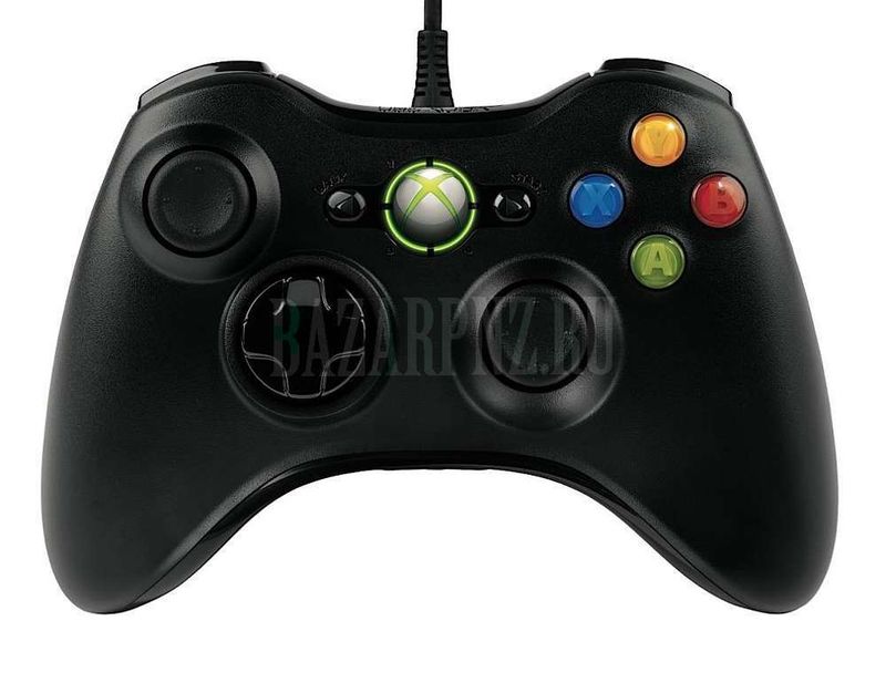 Продаю абсолютно новые, оригинальные, проводные геймпады для Xbox 360