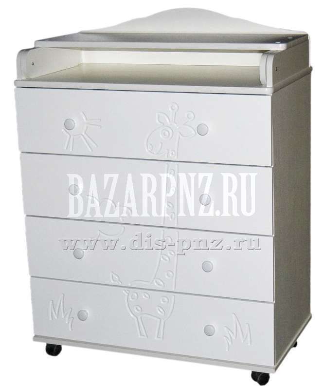 Комод Жирафик