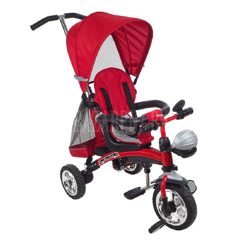 Велосипед Mars Trike 3 в 1 велосипед, коляска, беговел