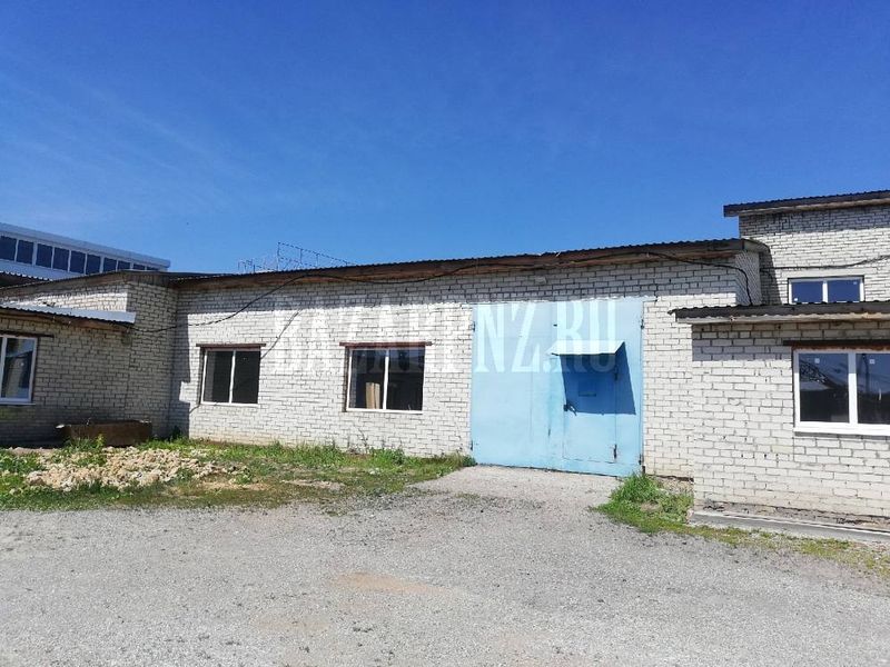 Аренда помещения S=500 м². Ул. Бийская 1 м