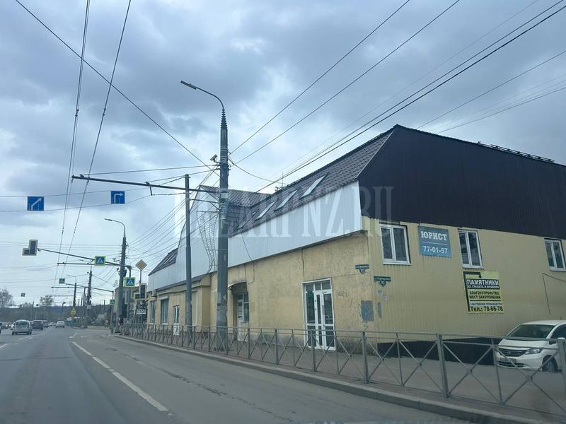 Продажа здания, S=800 м²; ул. Терновского 92