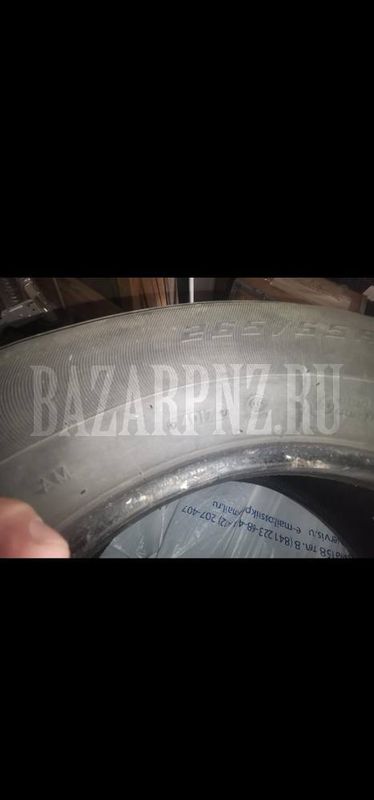 Шины 265/65 R17 Triangle Sapphire