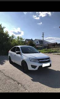 ������ Lada Granta � �������� ���������
