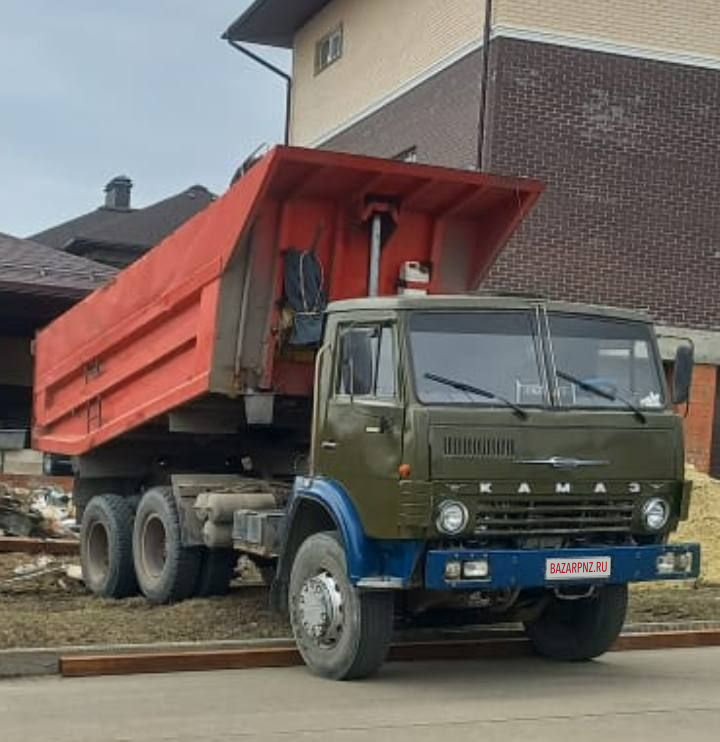 Продам Камаз самосвал