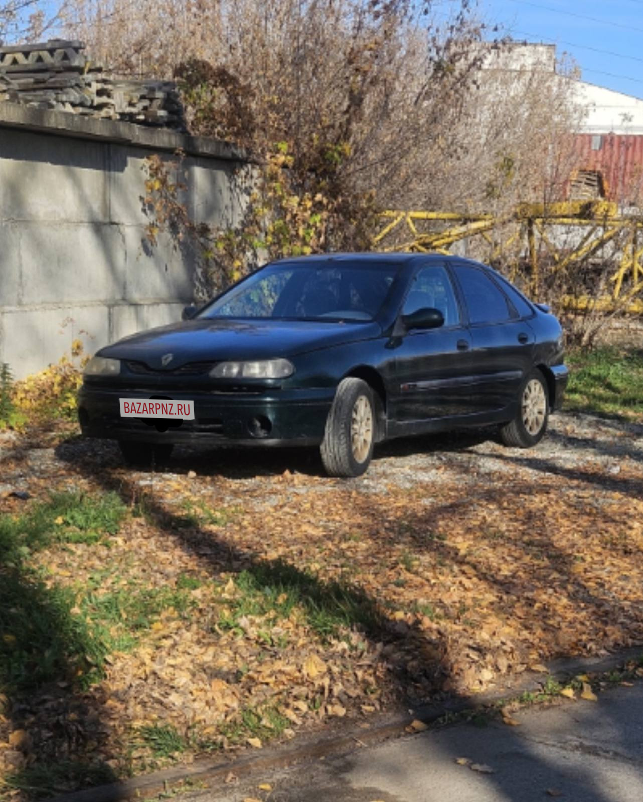 Продается Renault Laguna