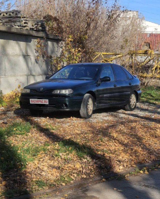 ��������� Renault Laguna