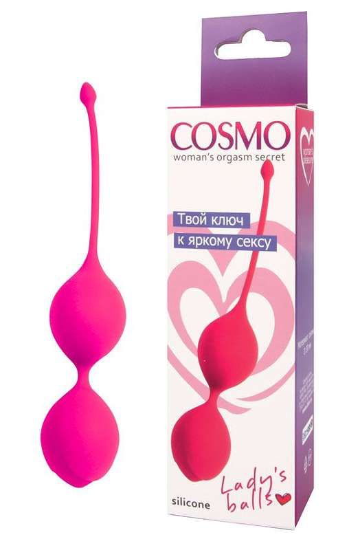 Вагинальные шарики со смещённым центром тяжести. арт. CSM-23008-25