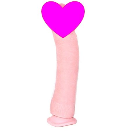 Фаллоимитатор The Big Penis BW-007012C