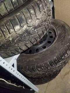    Nokian Tures 205/65R16 