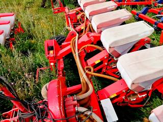  Kverneland Optima, 2013 