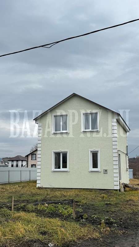 Предлагаем Вам приобрести новый качественный дом в Заре