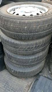   Bridgestone 195/65r15   