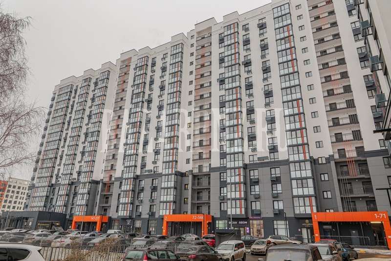 В продаже коммерческое помещение площадью 89, 33 кв. м