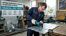 ������ �������� ������ �� ������� � ����� (������ Makita JN 1601) �����
