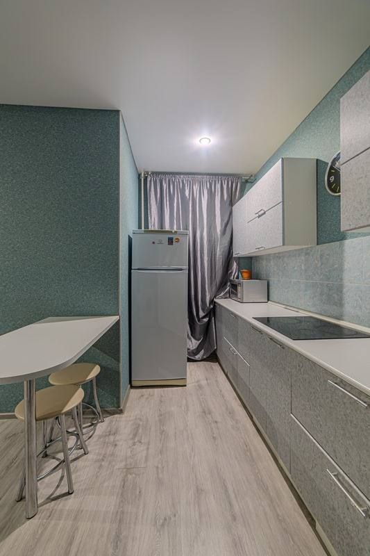Продаётся студия в Эко-Квартале с ремонтом 26.1 м² Ладожская 144 а