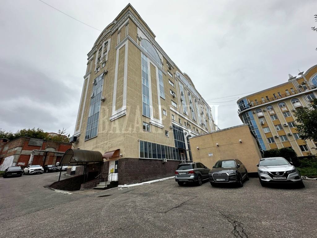 Сдаю помещение пл. 737 м² в БЦ "Новый Арбат" ул. Московская, 27 целый этаж