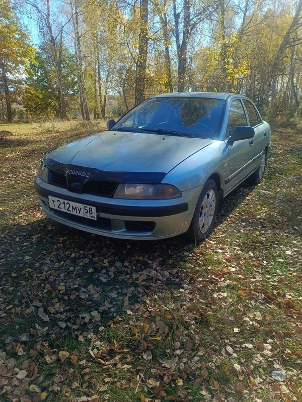 Продается Mitsubishi Carisma