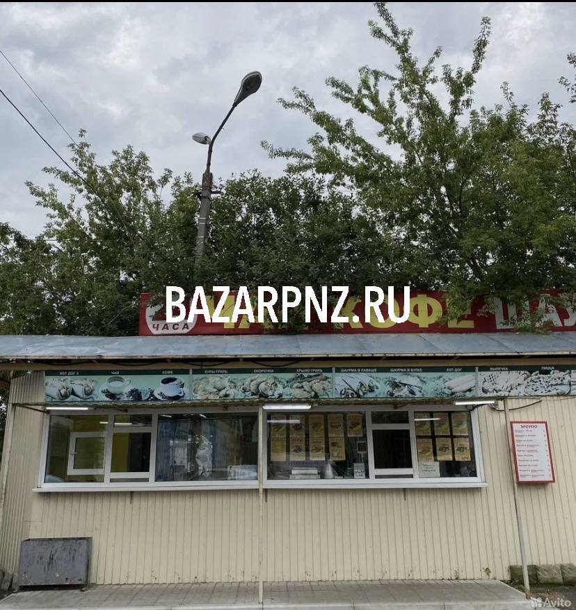 Требуется продавец шаурмы