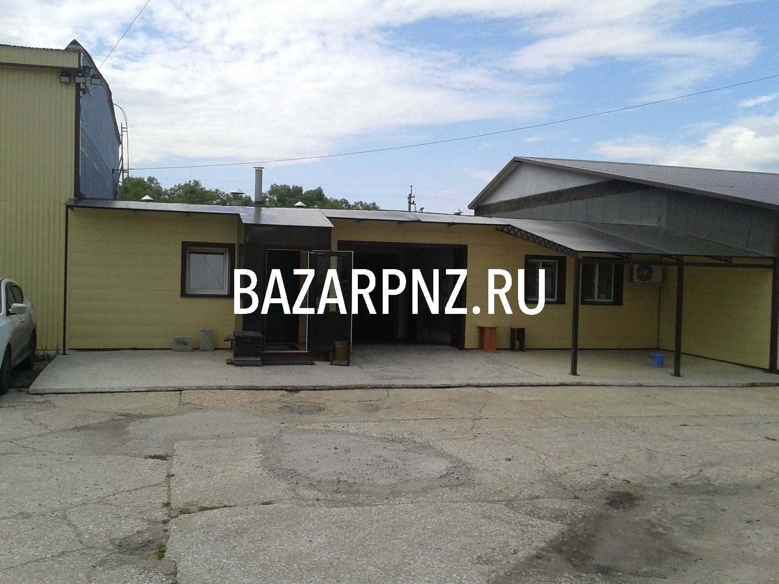 Производственно-складское помещение, Богословка, 150 м²