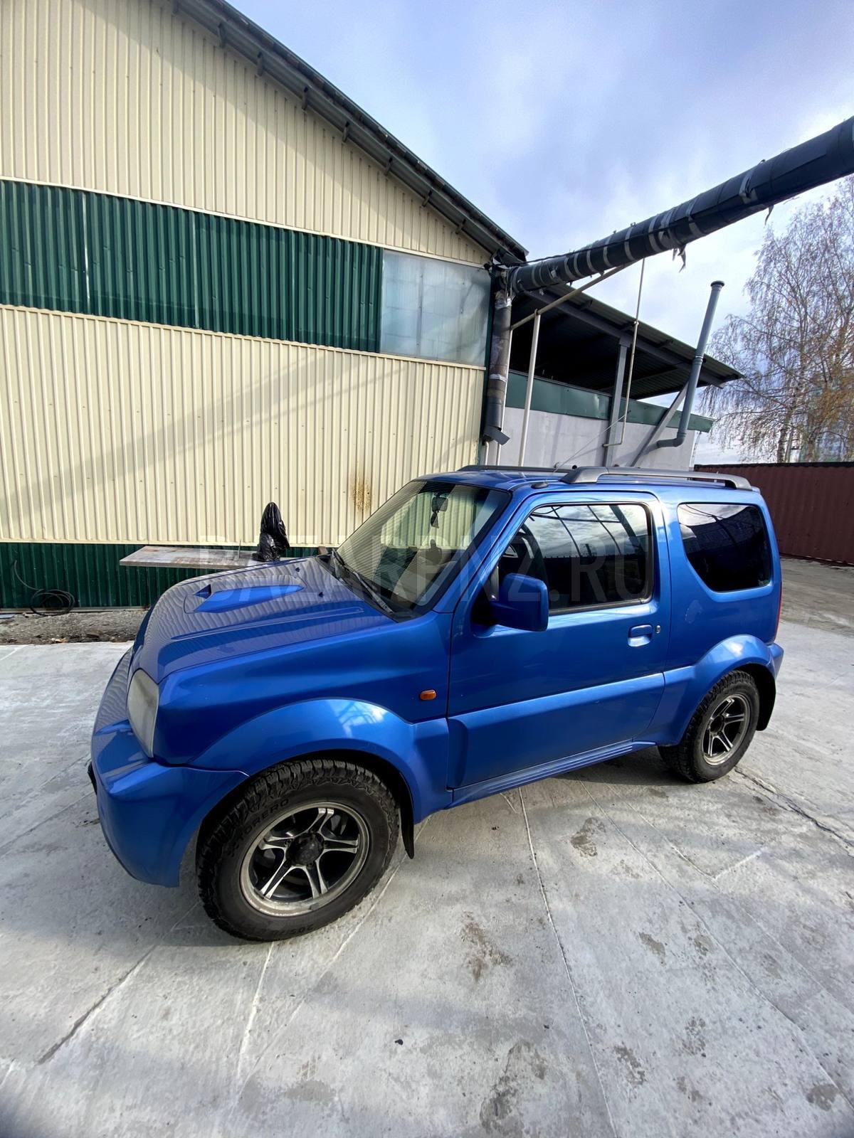 Продается Suzuki Jimny