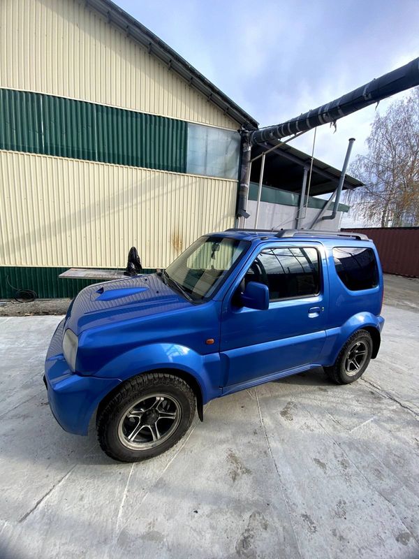 ��������� Suzuki Jimny