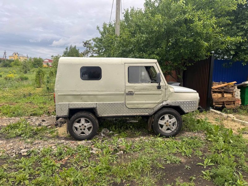 Продается ЛУАЗ 969