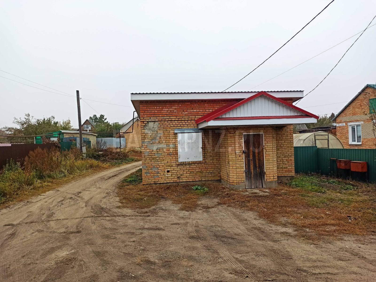 Продам торговое помещение, 32 м², Бессоновка