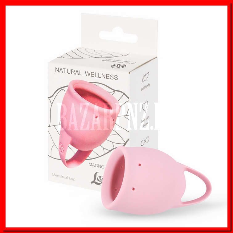 Менструальная чаша Natural Wellness Magnolia 20 ml light pink Арт: 4000-14lola