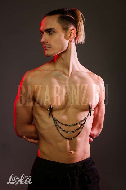 Зажимы на Соски Party Hard Uncensored 1139-01lola