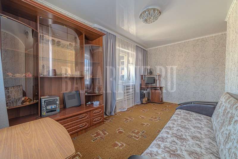 В продаже 2-комн. квартира на ул. Мехлесхоз 2 (с мебелью и техникой)