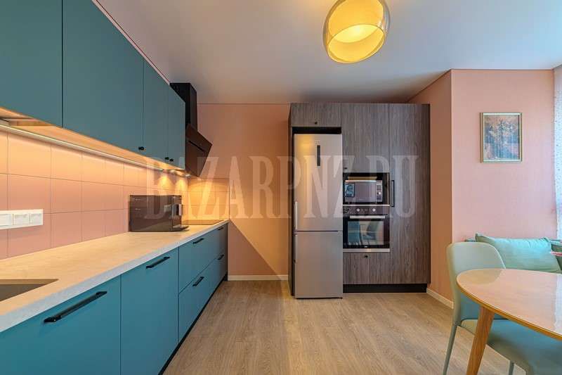 В продаже 3к квартира по ул.Измайлова д.58А (ЖК Квартет)