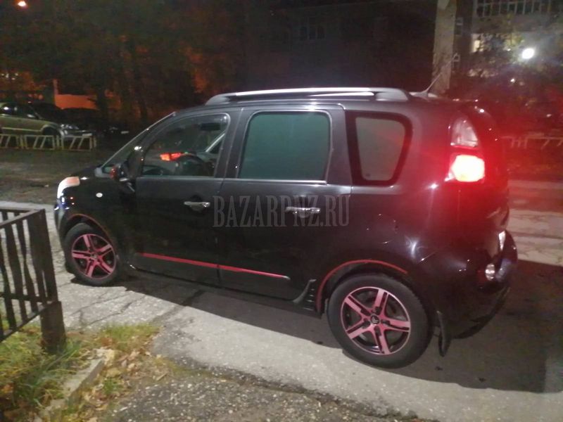 ��������� Citroen C3 Picasso