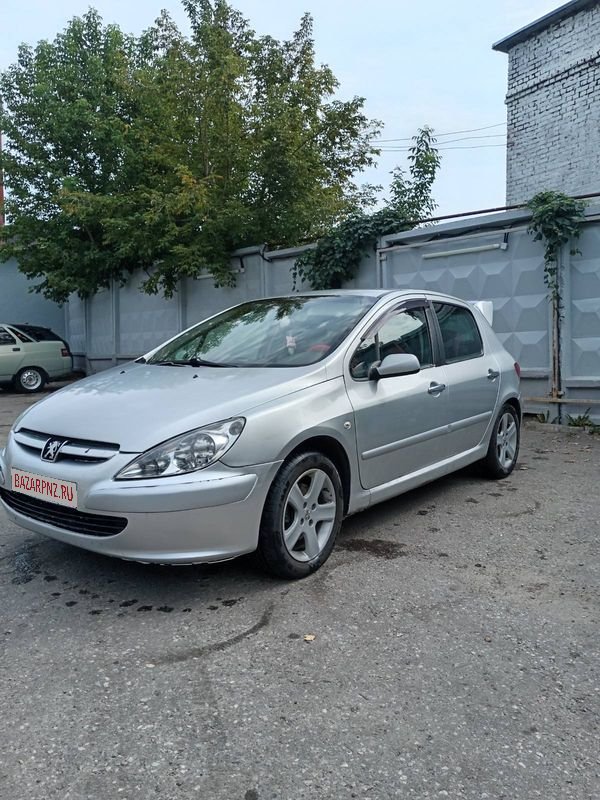 ��������� Peugeot 307