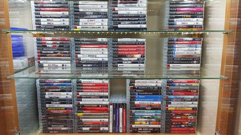 Продажа а также обмен лицензионных дисков для Sony PS 3 (Смотрим список)