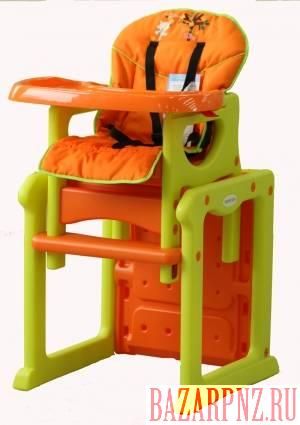 Lider Kids Стульчик для кормления Трансформер J-D001