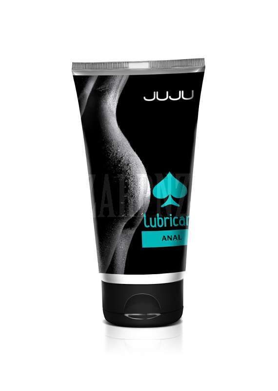 Силиконовый лубрикант JUJU Anal 50ml 7074JU