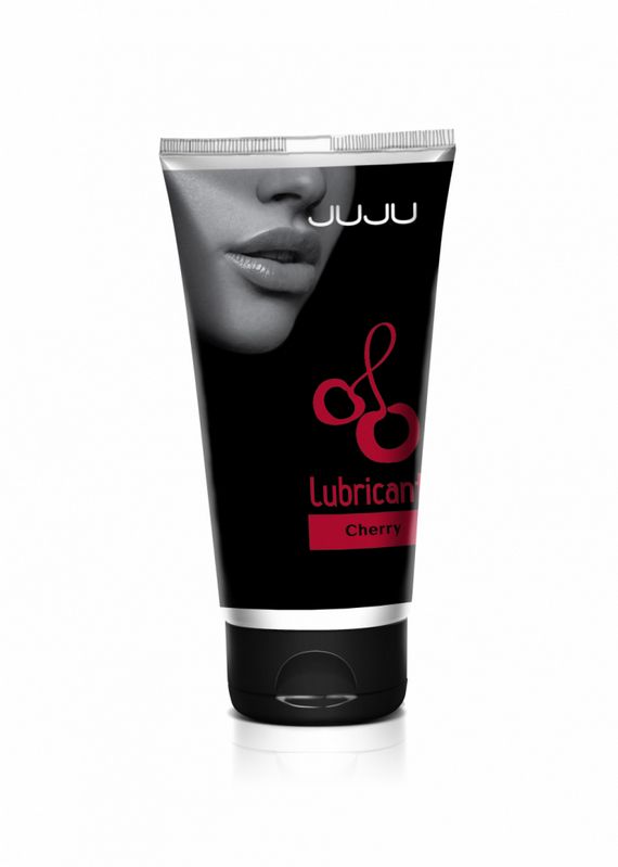 Съедобный лубрикант JUJU со вкусом вишни 50ml 7463JU
