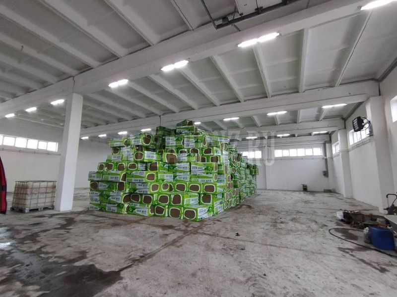 Аренда помещения, S=1000 м²; Ул. Новосёлов 411