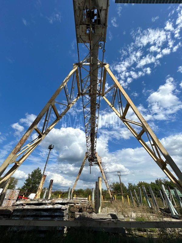 Козловой кран КК-16/20