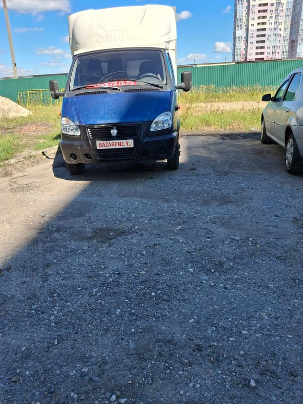 Продаётся газель