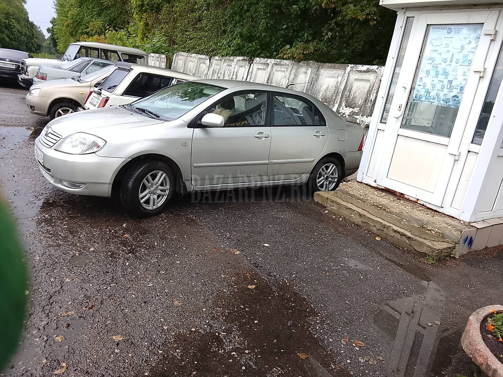 Продается Toyota Corolla