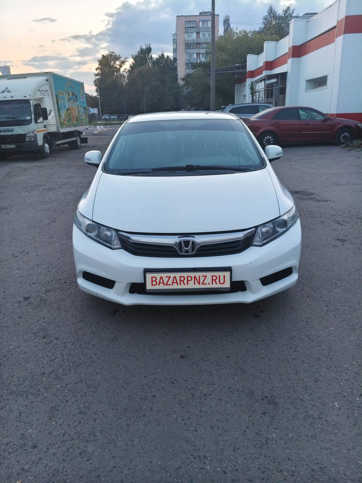 Продается Honda Civic