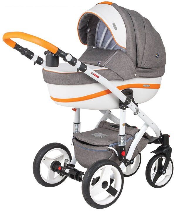 Bebe-Mobile Коляска 2 в 1 Movo