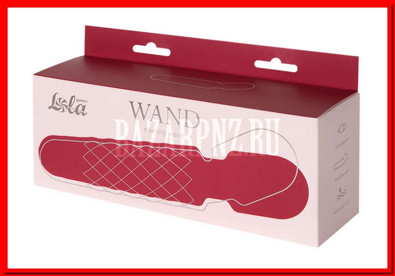 Вонд Dashing Wand Red 1019-01lola
