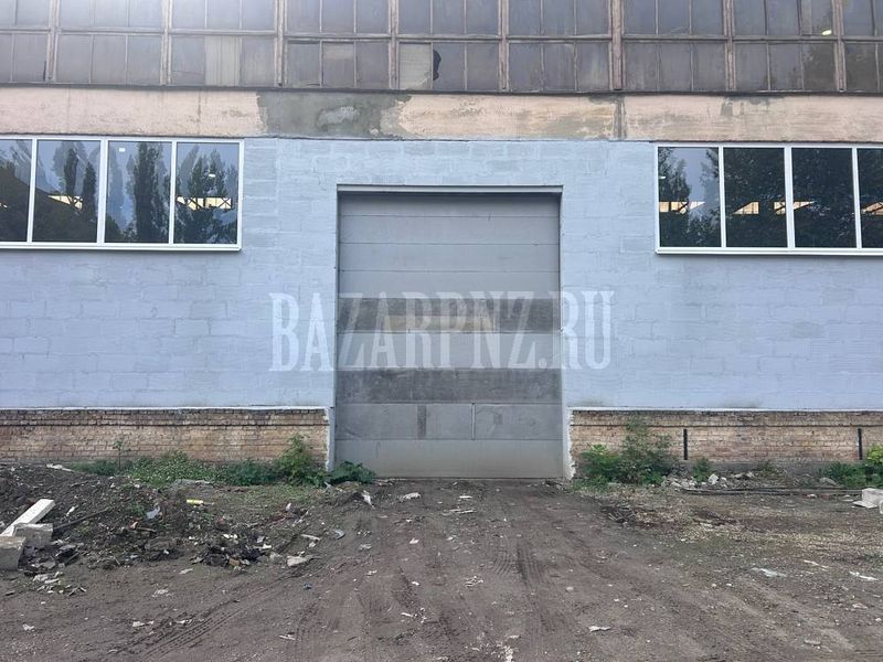 Аренда помещения, с кран-балкой, S=540 м²; Ул. Аустрина