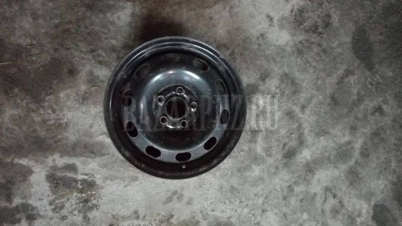 Продам комплект дисков на фольцвайген р 14
