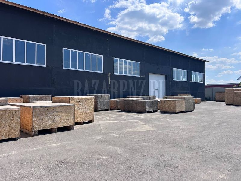 Аренда помещения, S=1440 м²; ул. Новоселов