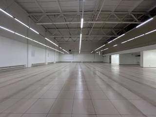 Аренда помещения, S=1290 м²; ул. Беляева