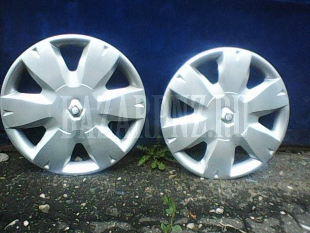 ������ 2 ������� R15 �� Renault