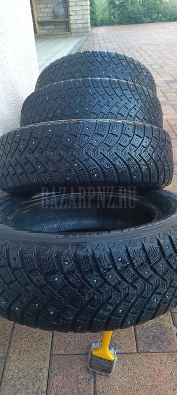 Michelin X-Ice 175/65 R14